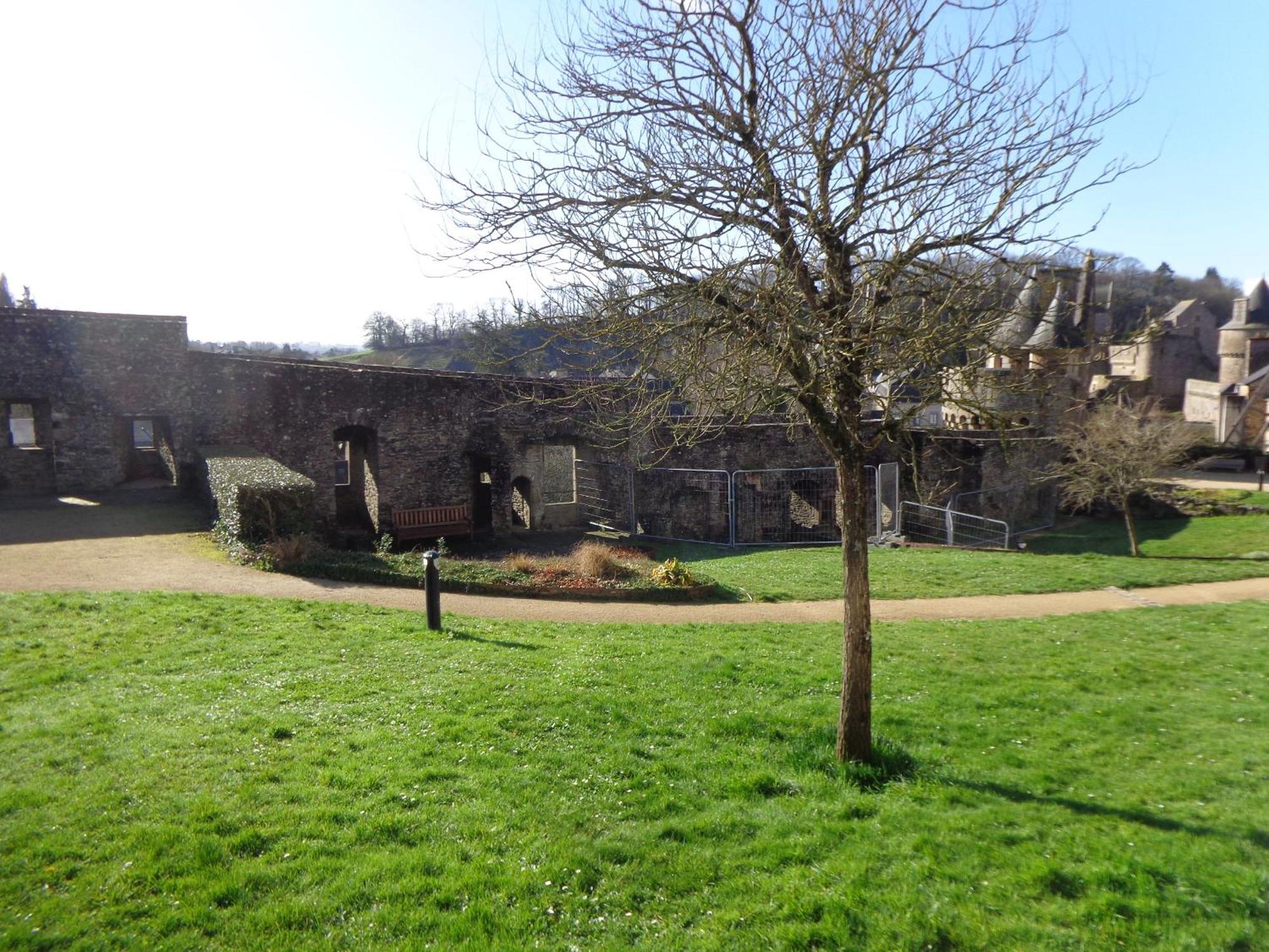 Le Relais Medieval Fougères المظهر الخارجي الصورة